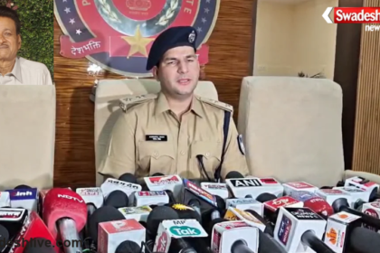 Indore Elderly Murder