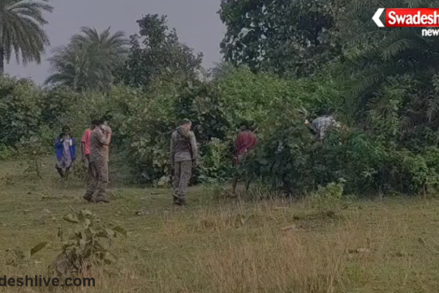 Dumka Tribal Student Death