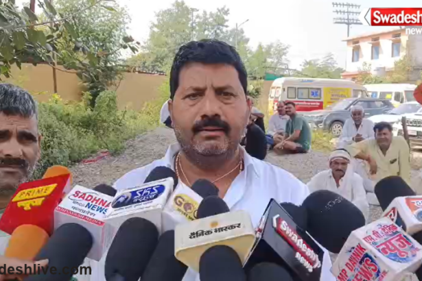 Gwalior Farmer Murder Case