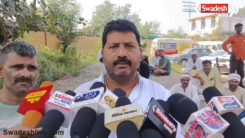 Gwalior Farmer Murder Case