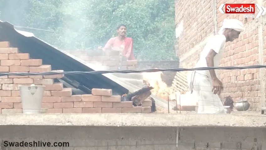 Sheikhpura Gas Leak Fire