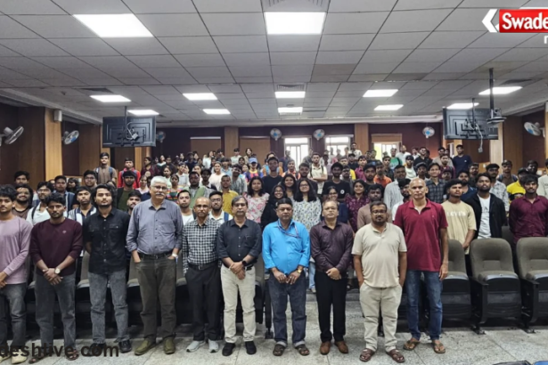 NIT Jamshedpur Expert Lecture