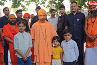 Yogi Adityanath Gorakhpur Visit
