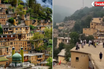 Masuleh Village Iran