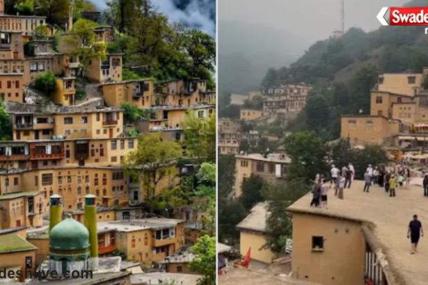 Masuleh Village Iran