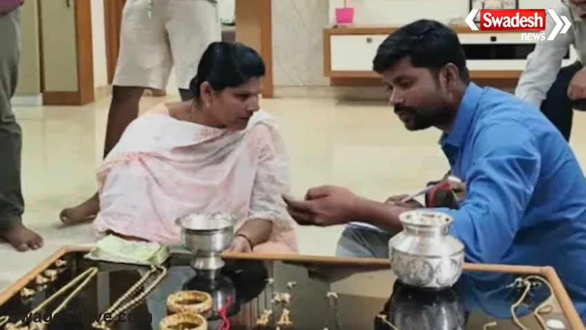 Telangana ACB Raid
