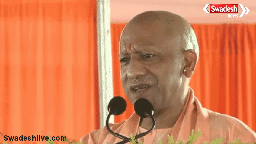 Yogi Adityanath on Samajwadi Party