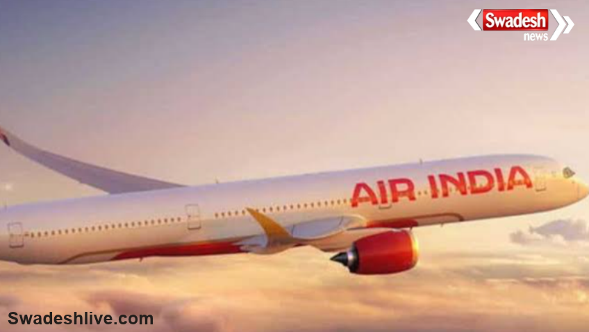 Air India Flight Bomb Threat
