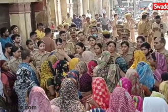 Agra Police Allegation Case