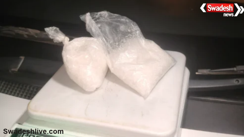 Lucknow Drug Seizure