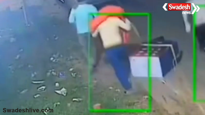 Deoghar ATM Theft
