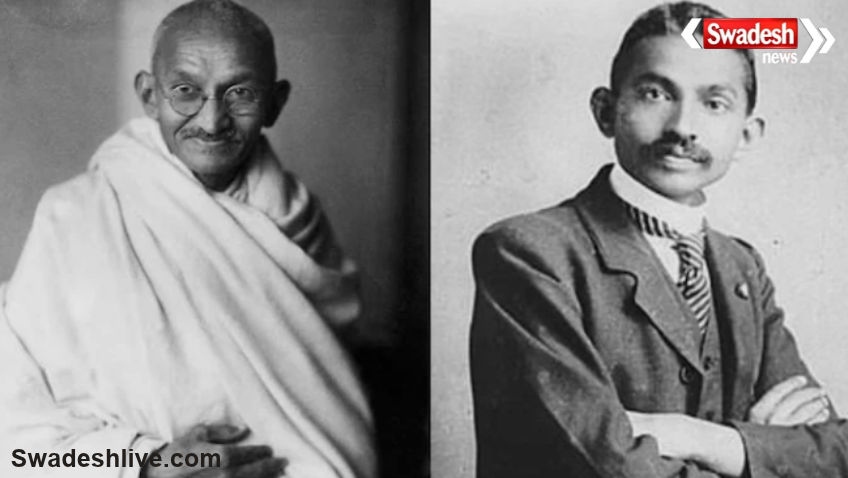 Mahatma Gandhi