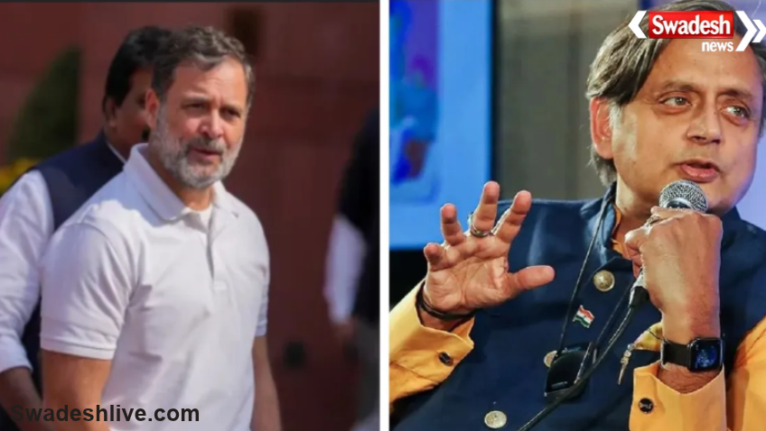 Rahul Gandhi