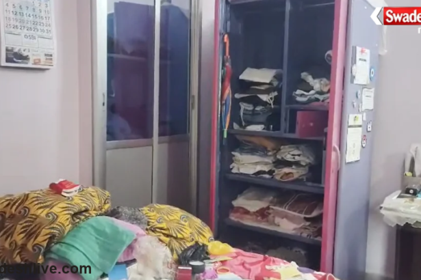 Madhupur House Theft