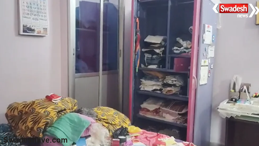 Madhupur House Theft