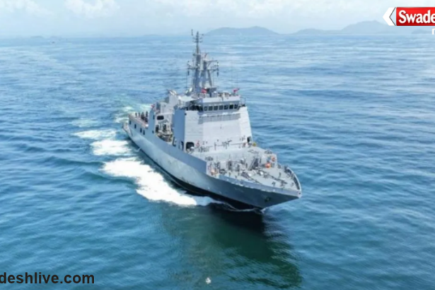 Indian Navy Next Generation Corvettes