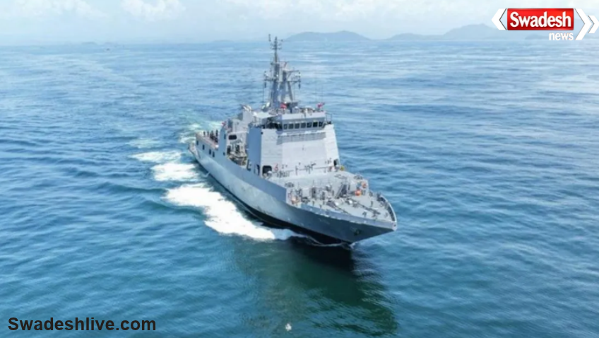 Indian Navy Next Generation Corvettes