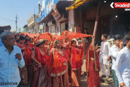 Maharaja Agrasen Jayanti Machalpur