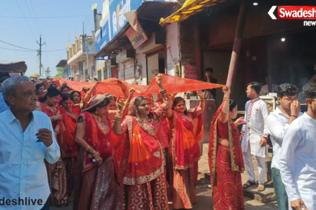Maharaja Agrasen Jayanti Machalpur