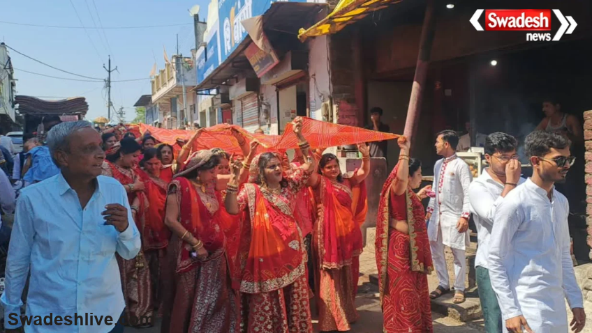 Maharaja Agrasen Jayanti Machalpur
