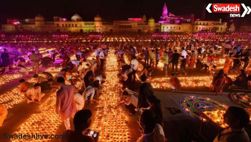 Ayodhya Deepotsav