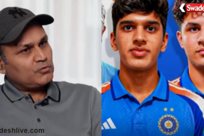 Virender Sehwag