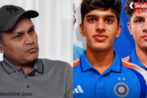 Virender Sehwag