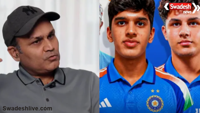 Virender Sehwag