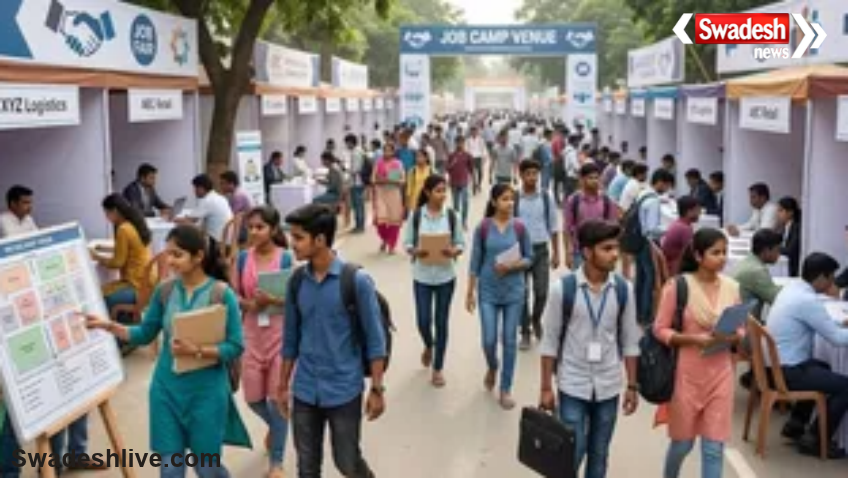 Hajipur Job Camp
