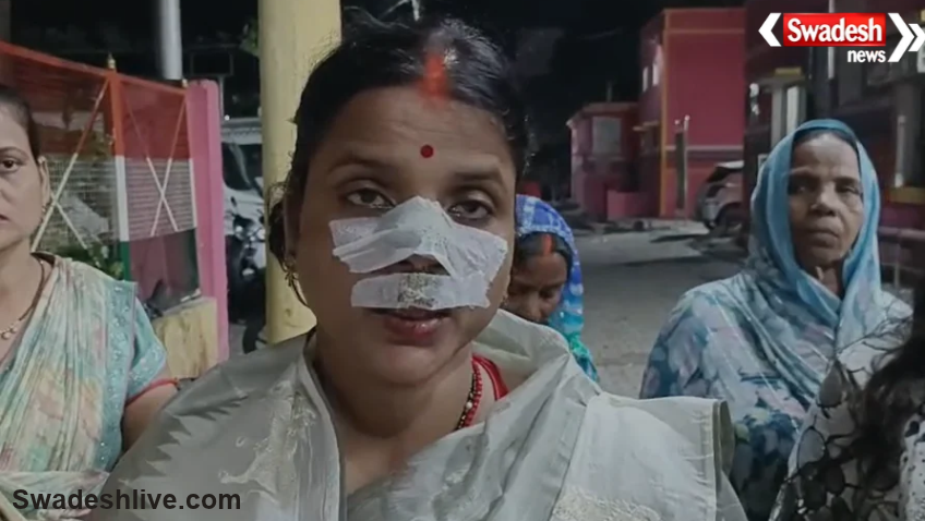 Gorakhpur Karwa Chauth Firing