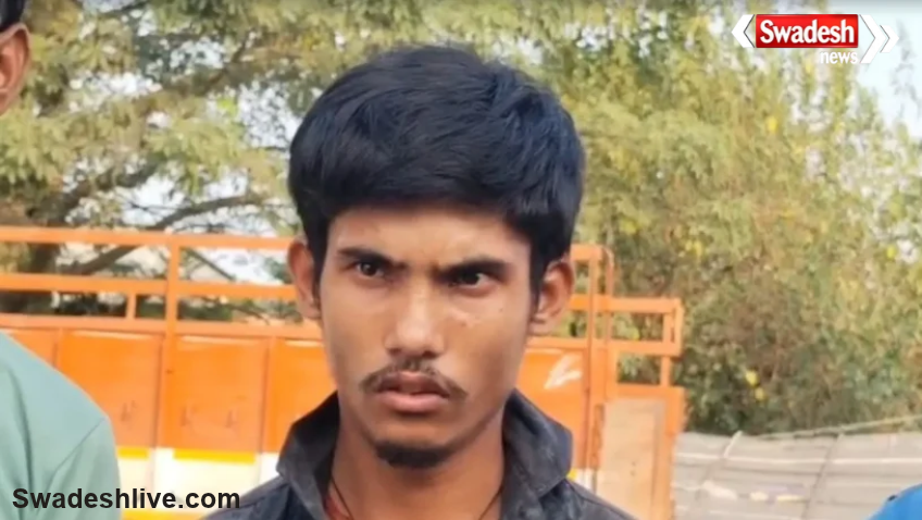 Samastipur Ravi Shankar Case