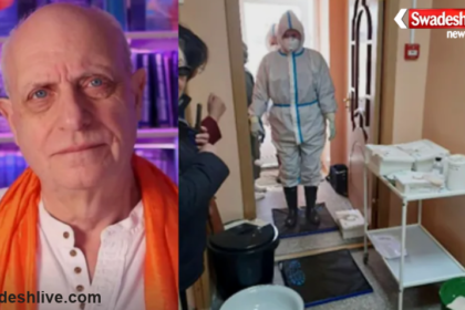 Russia Plague Scientist Death
