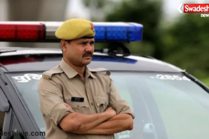 Noida Section 163 Restrictions