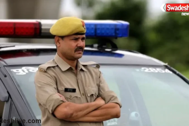 Noida Section 163 Restrictions