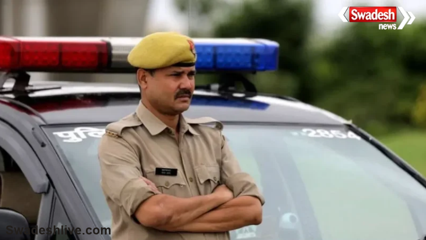 Noida Section 163 Restrictions