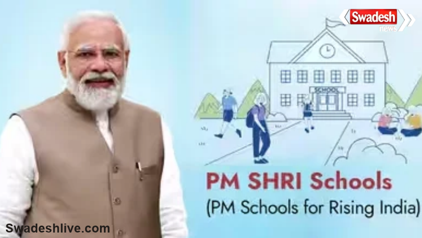 PM Shri Schools Learning by Doing