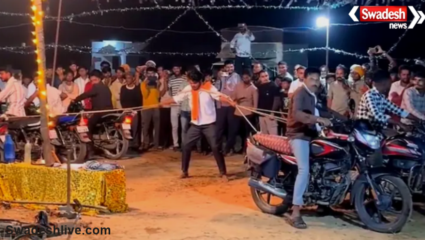 Viral Bike Stunt Video
