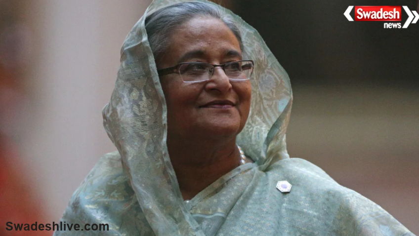 Sheikh Hasina