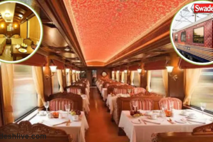 Maharaja Express Train