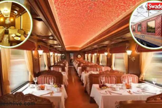 Maharaja Express Train