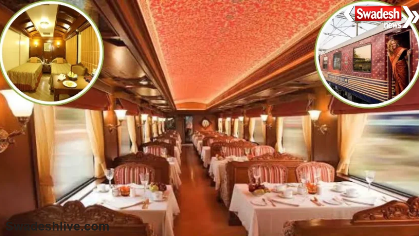 Maharaja Express Train