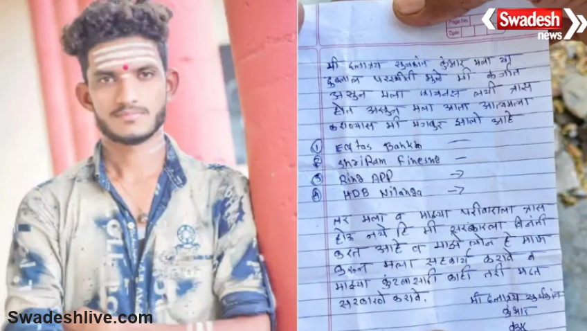 Maharashtra Farmer Suicide