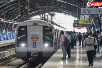 Delhi Metro Latest Update