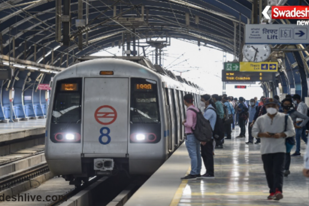 Delhi Metro Latest Update