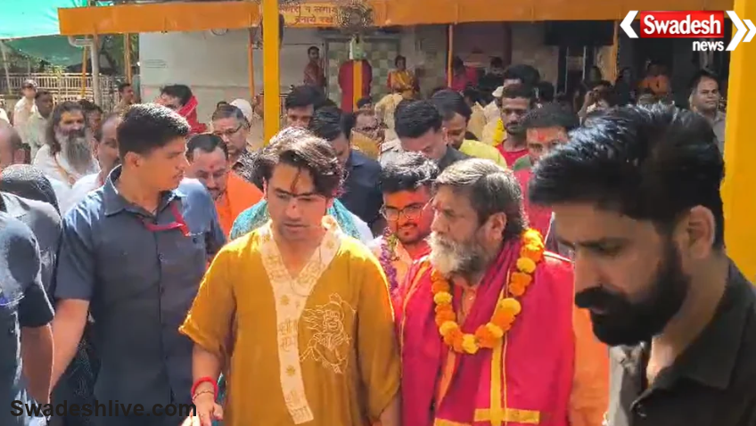 Dhirendra Krishna Shastri Statement