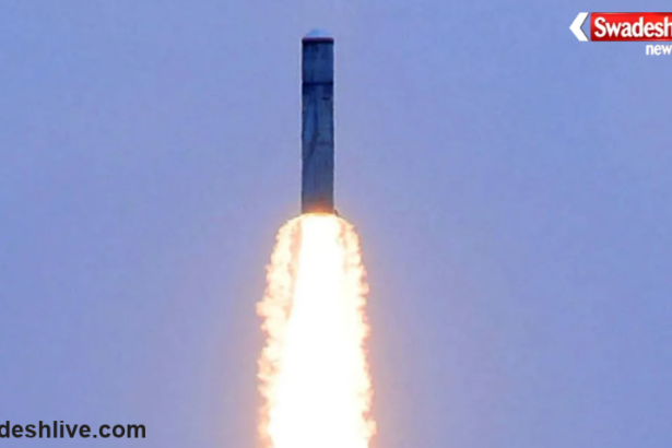 North Korea Ballistic Missile Launch