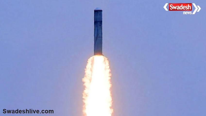 North Korea Ballistic Missile Launch