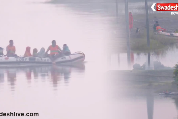 Bihar Ganga Boat Accident