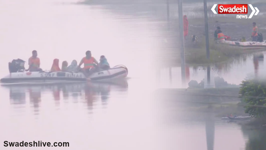 Bihar Ganga Boat Accident