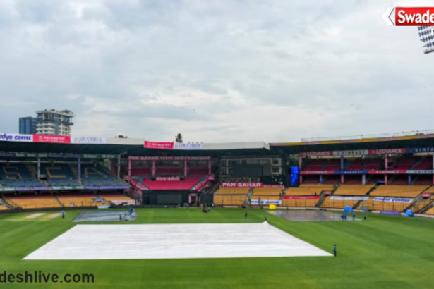 India vs West Indies 5th T20